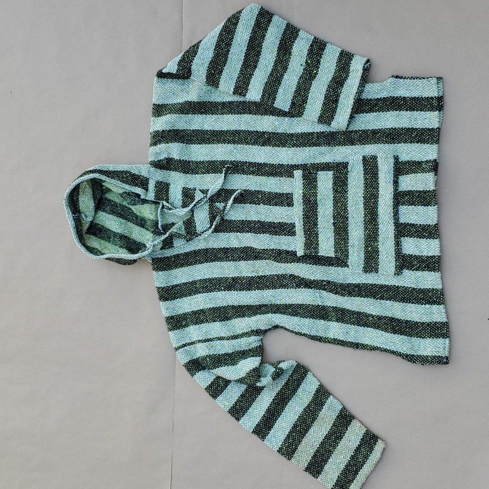 Jerga pullover (Drug Rug) jacket, size M/L